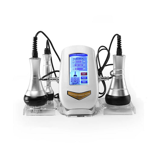 Body Massager, 3 Function, Cellulite, Body Device 3 Function Handles Body Beauty Device