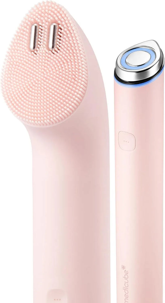 Mini Booster Pro Plus Cleansing Device, Compact Portable Design, medicube