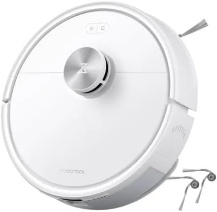 Roborock Q7 M5 Robot Vacuum and Mop, Anti-Tangle Brush, Vacuuming and Mopping