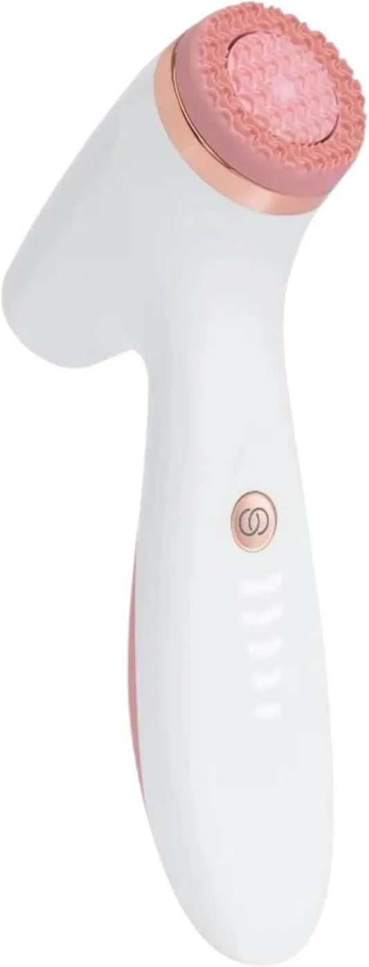 Facial Cleansing Device, Deep Facial Cleansing, Rose Gold, Nu Skin ageLOC LumiSpa iO System