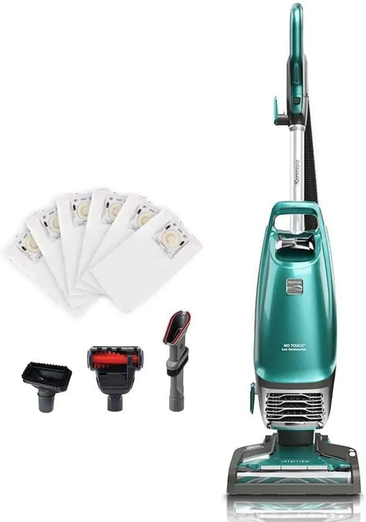 Carpet and Stain Cleaner Intuition Bagged Upright Vacuum Lift-Up, Kenmore