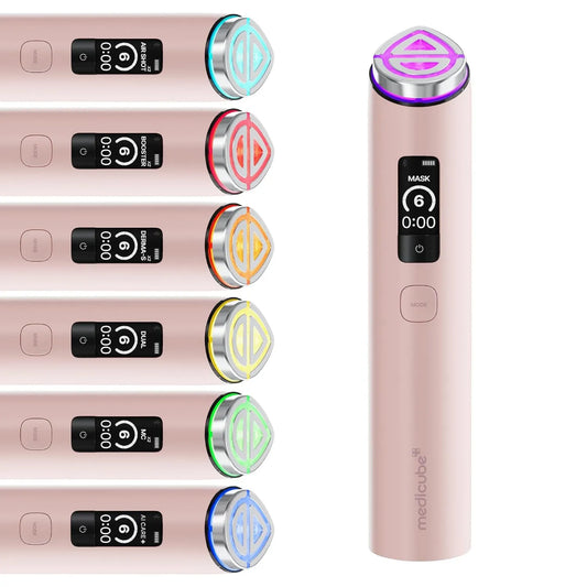 Glow Beauty Device, 7-in-1, 2X Glow Care, medicube Booster Pro X2™
